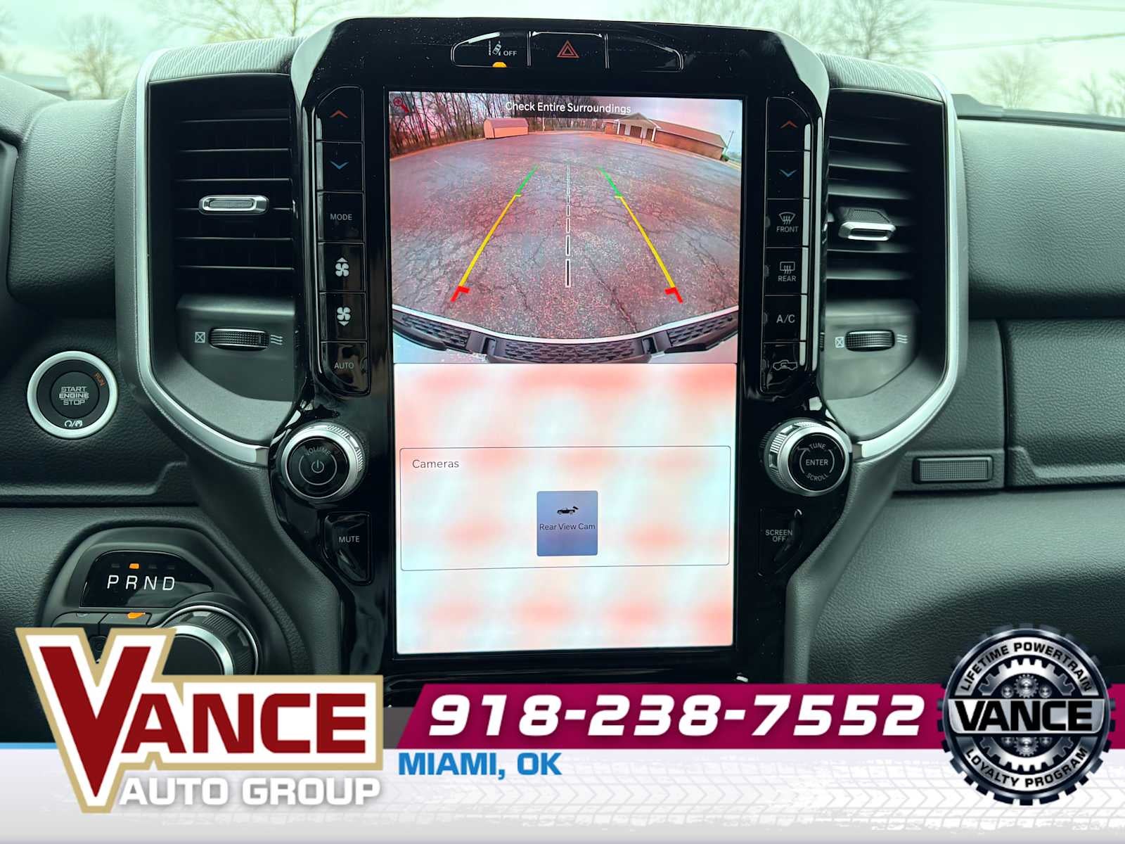 2026 RAM Ram 1500 Big Horn