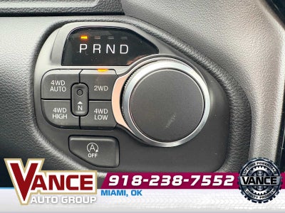 2026 RAM Ram 1500 Big Horn