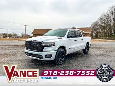 2026 RAM Ram 1500 Big Horn