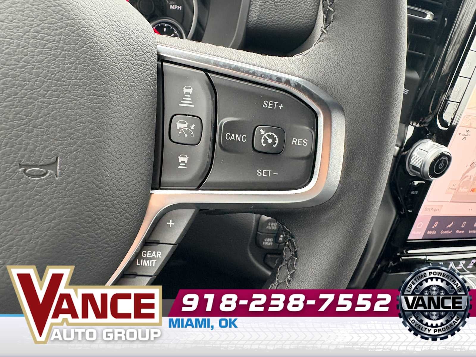 2026 RAM Ram 1500 Big Horn