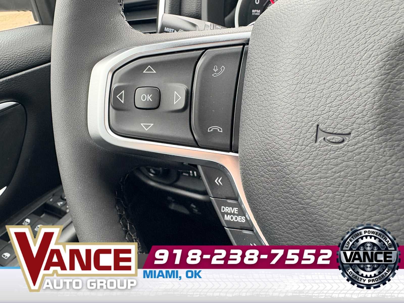 2026 RAM Ram 1500 Big Horn