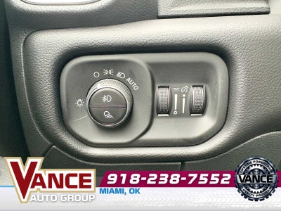 2026 RAM Ram 1500 Big Horn