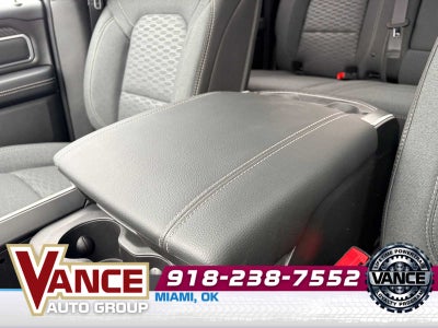 2026 RAM Ram 1500 Big Horn