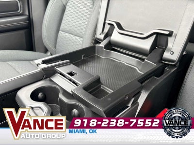 2026 RAM Ram 1500 Big Horn