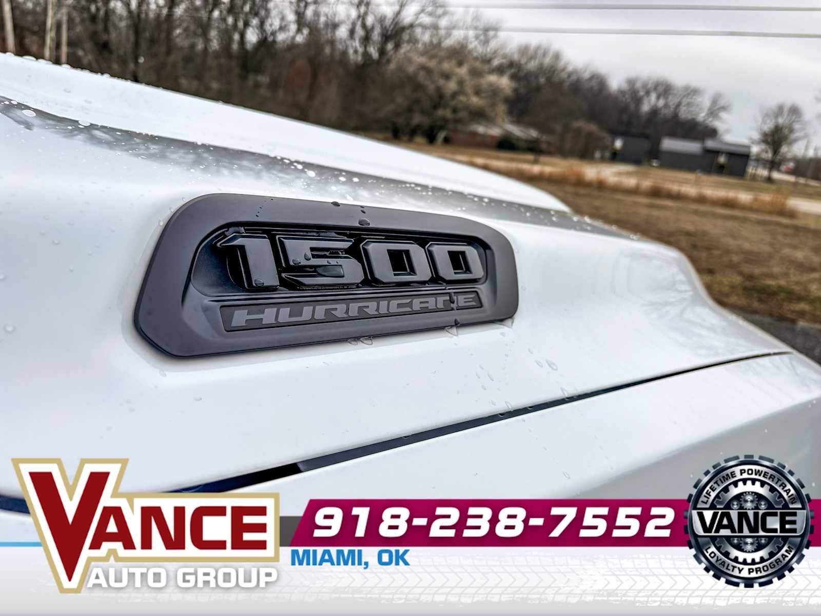 2026 RAM Ram 1500 Big Horn