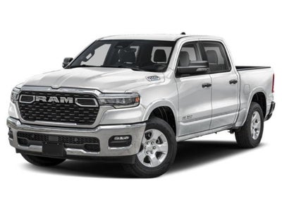 2027 RAM Ram 1500 Big Horn