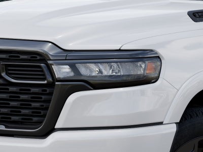 2027 RAM Ram 1500 RAM 1500 BIG HORN CREW CAB 4X4 5'7' BOX