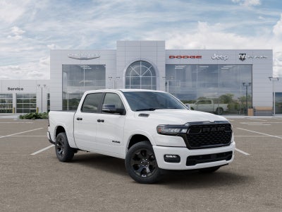 2027 RAM Ram 1500 RAM 1500 BIG HORN CREW CAB 4X4 5'7' BOX