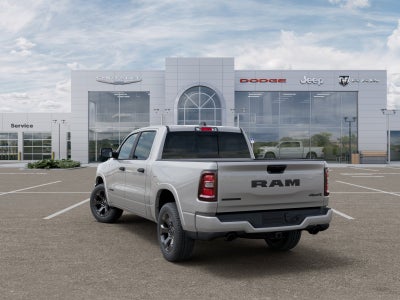 2027 RAM Ram 1500 RAM 1500 BIG HORN CREW CAB 4X4 5'7' BOX