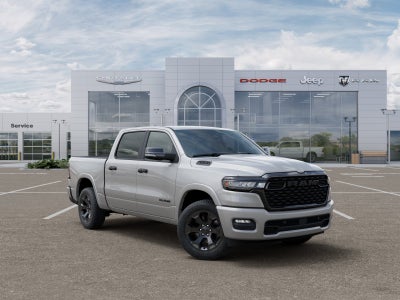 2027 RAM Ram 1500 RAM 1500 BIG HORN CREW CAB 4X4 5'7' BOX