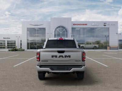 2027 RAM Ram 1500 RAM 1500 BIG HORN CREW CAB 4X4 5'7' BOX