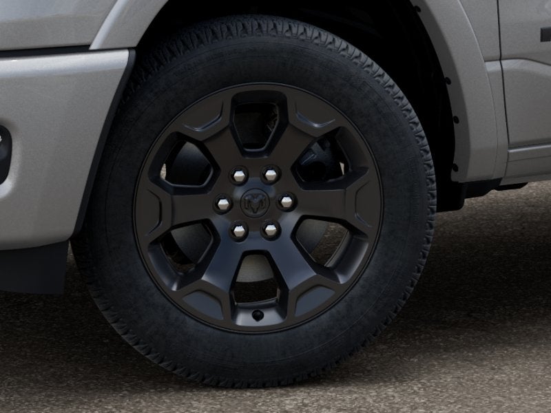 2027 RAM Ram 1500 RAM 1500 BIG HORN CREW CAB 4X4 5'7' BOX