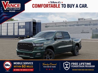 2026 RAM Ram 1500 Big Horn