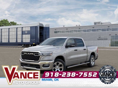 2026 RAM Ram 1500 Big Horn