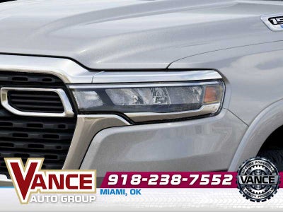 2026 RAM Ram 1500 Big Horn