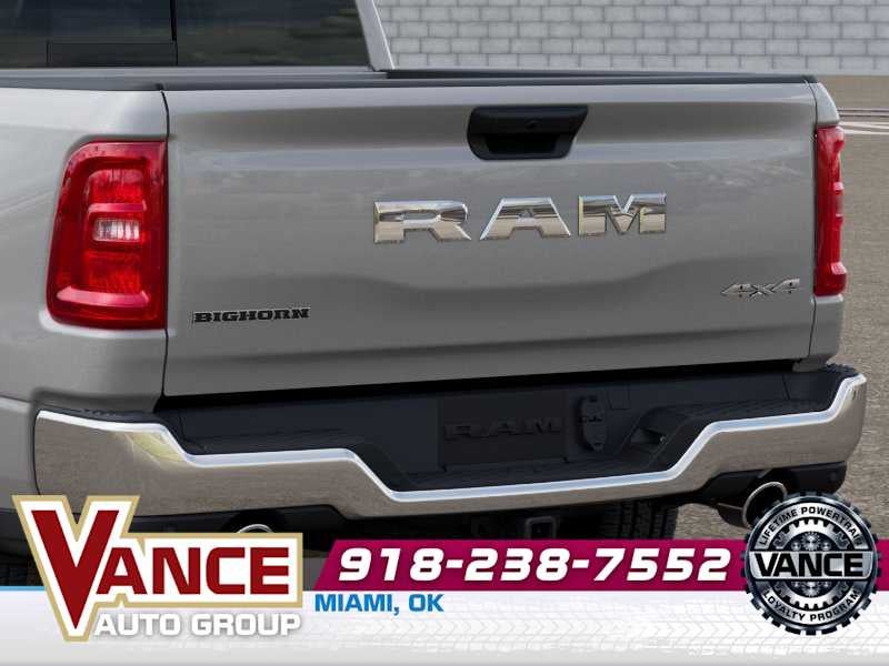 2026 RAM Ram 1500 Big Horn