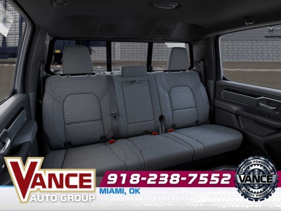 2026 RAM Ram 1500 Big Horn