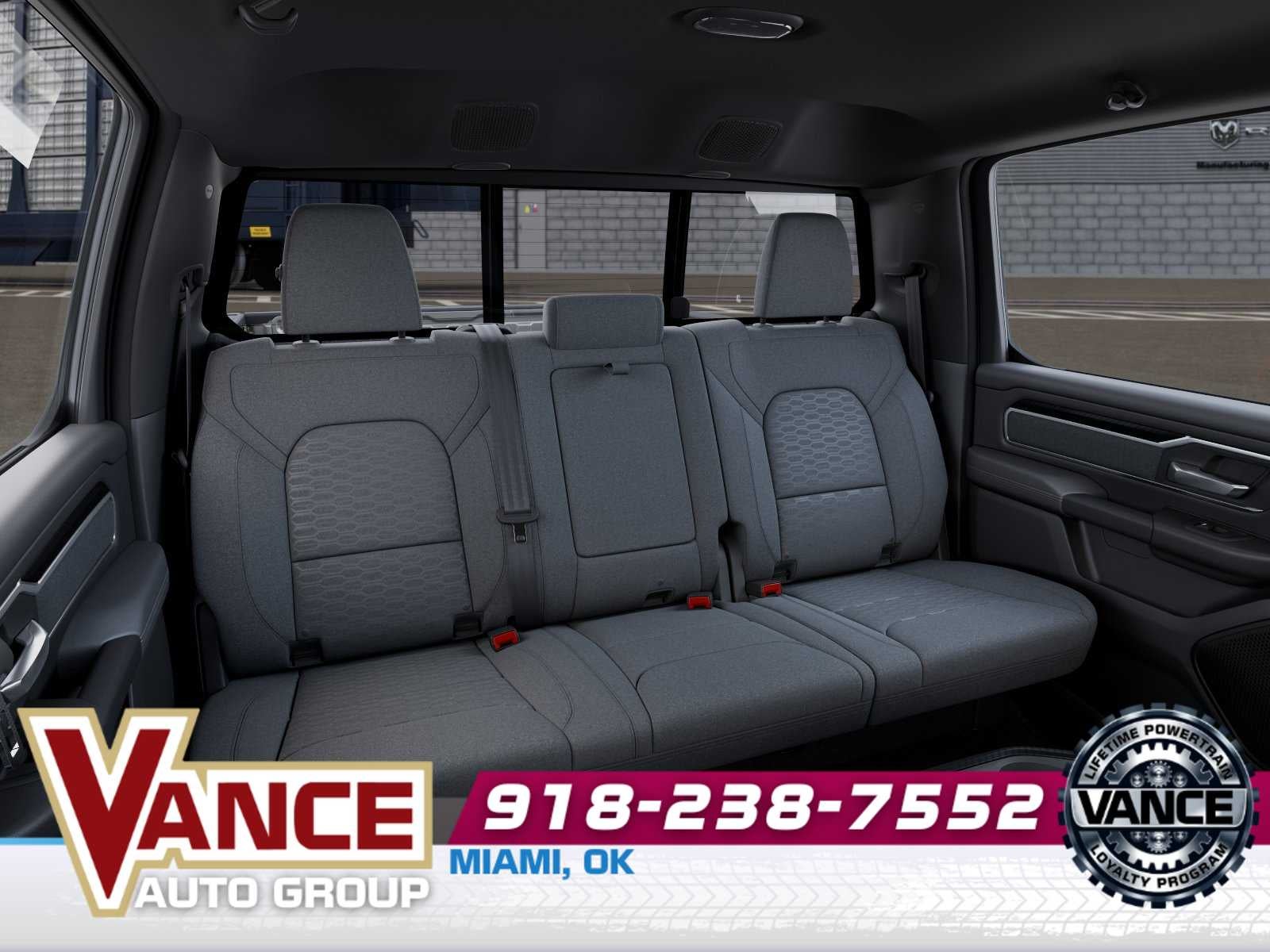 2026 RAM Ram 1500 Big Horn