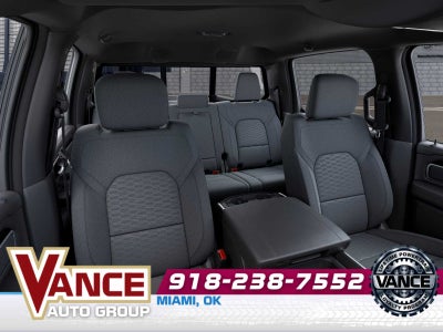 2026 RAM Ram 1500 Big Horn