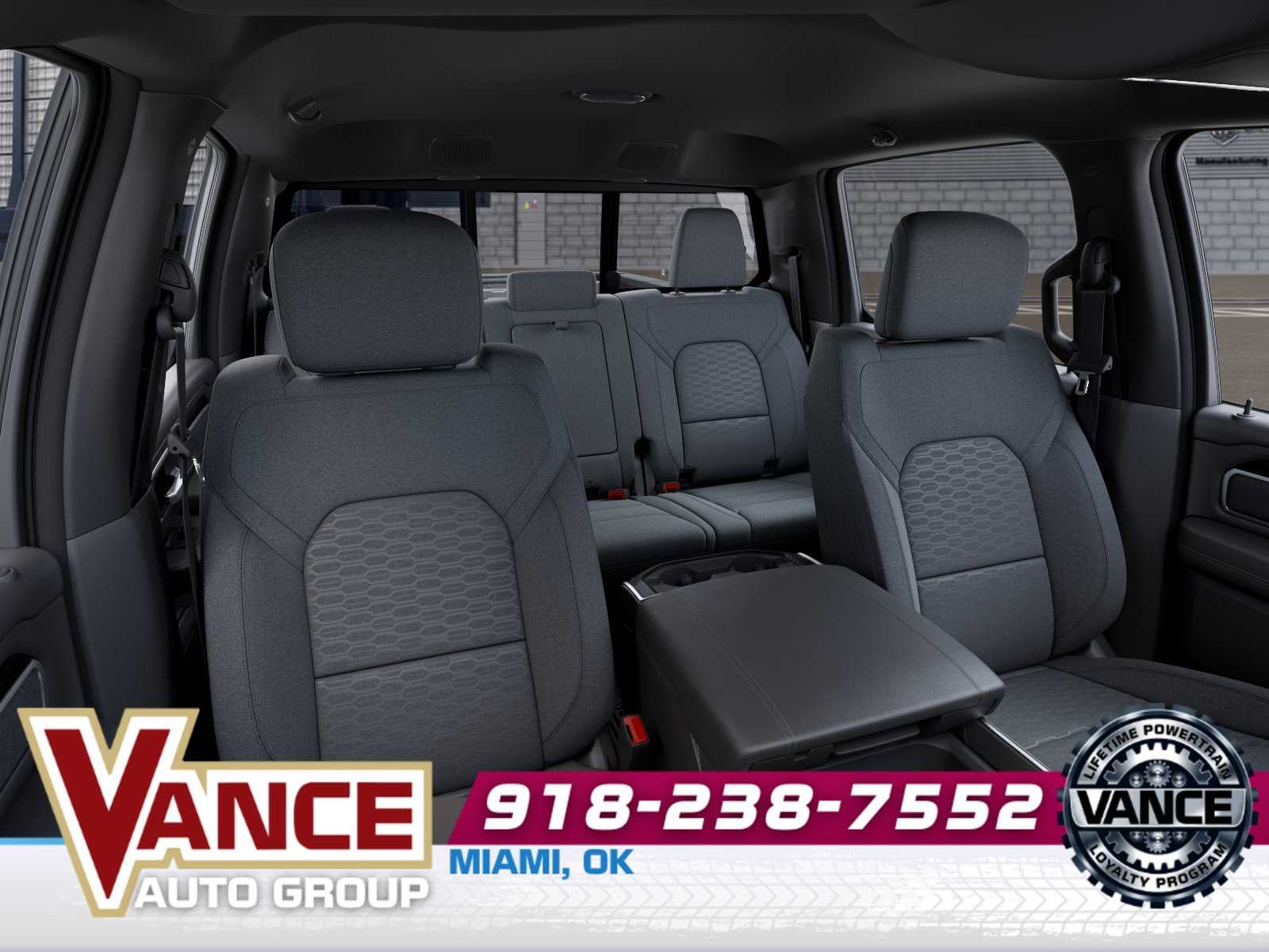 2026 RAM Ram 1500 Big Horn