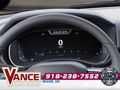 2026 RAM Ram 1500 Big Horn