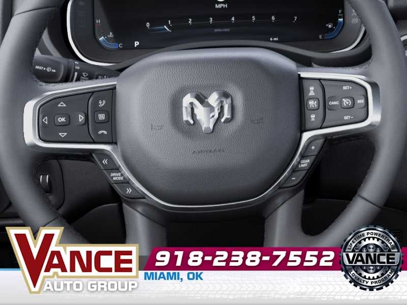 2026 RAM Ram 1500 Big Horn