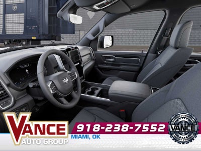 2026 RAM Ram 1500 Big Horn