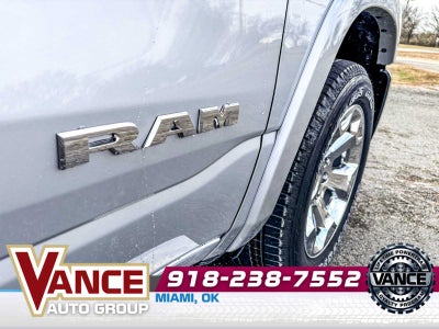 2026 RAM Ram 1500 Big Horn