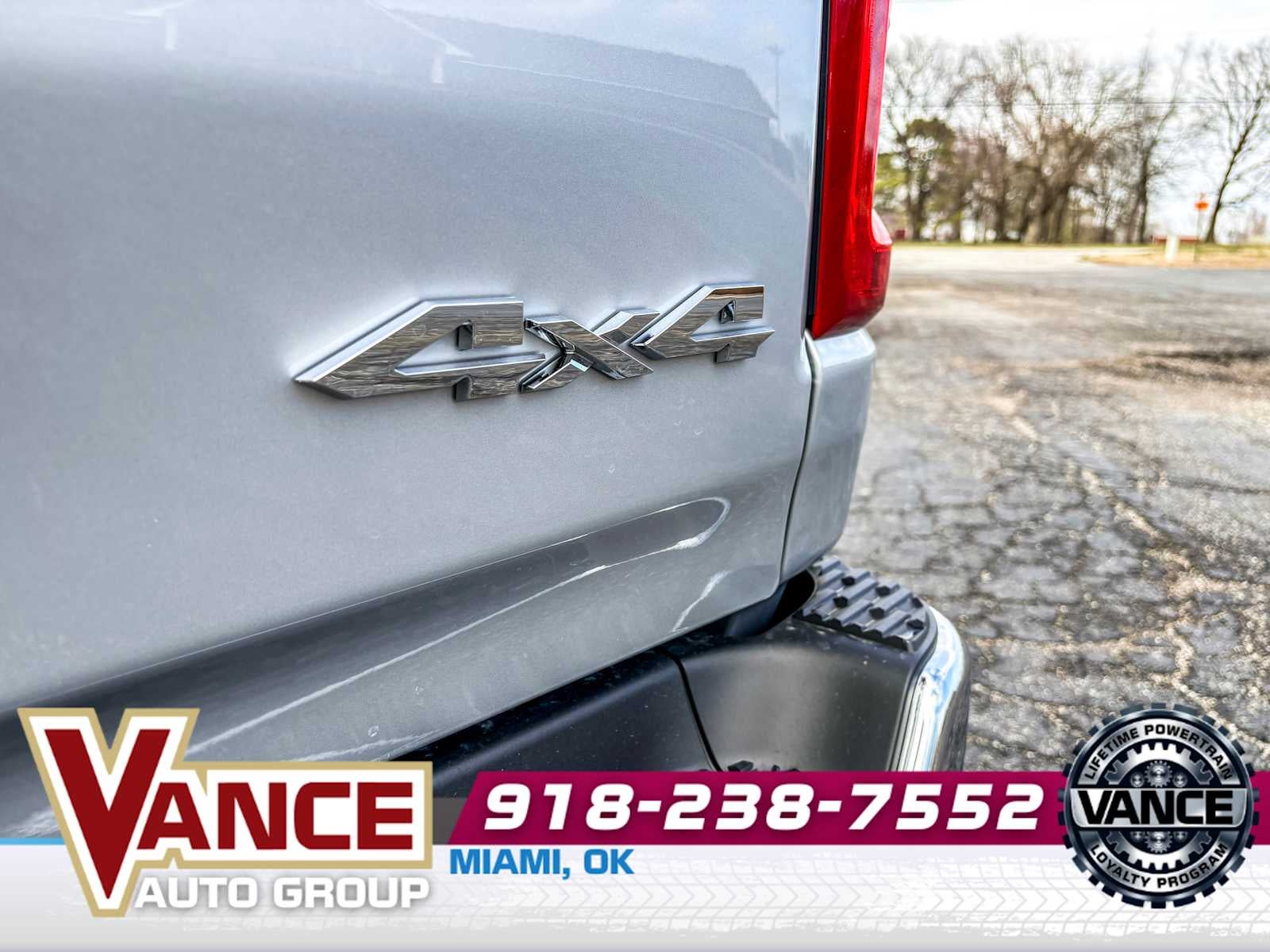 2026 RAM Ram 1500 Big Horn