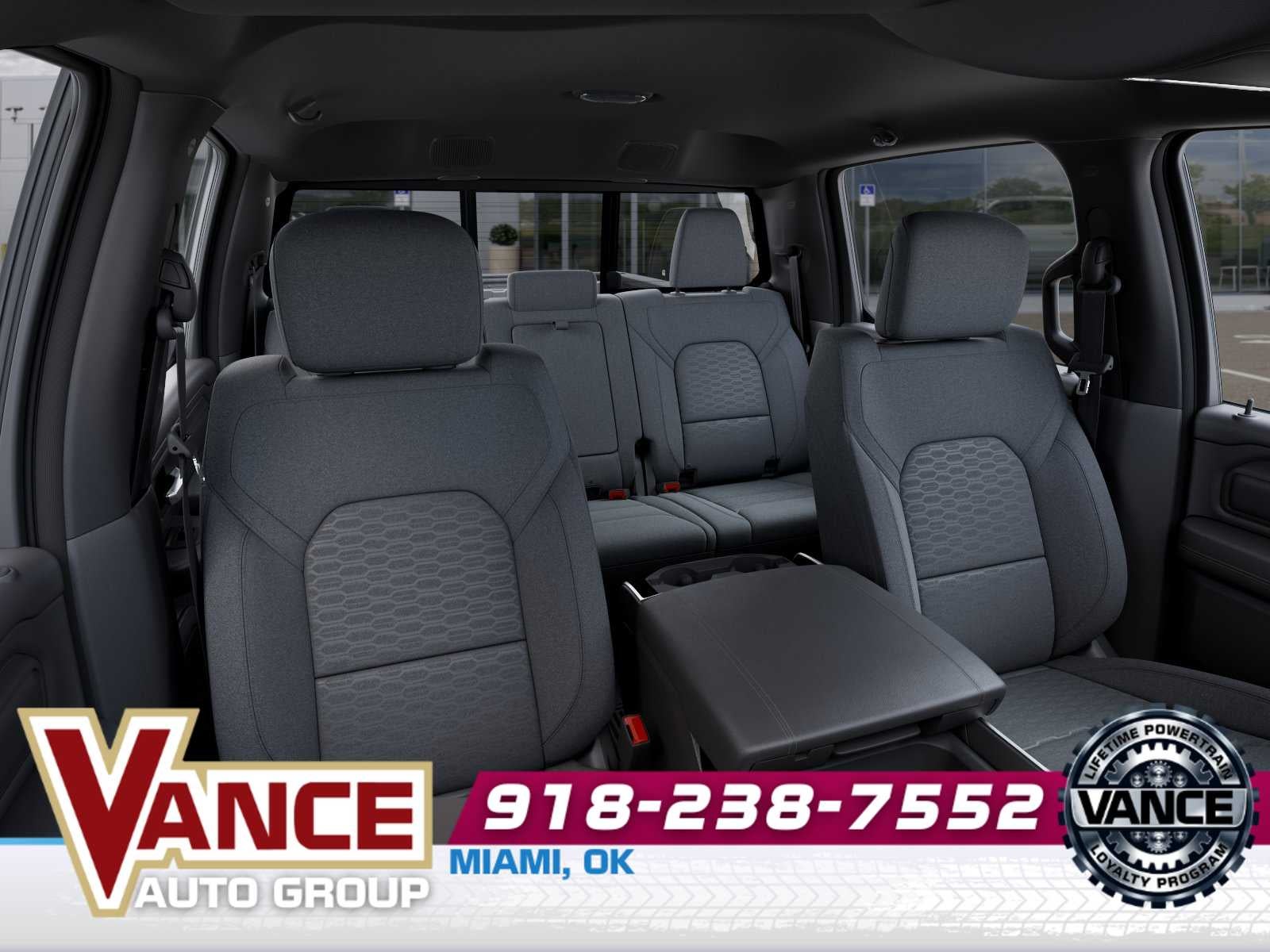 2026 RAM Ram 1500 Big Horn