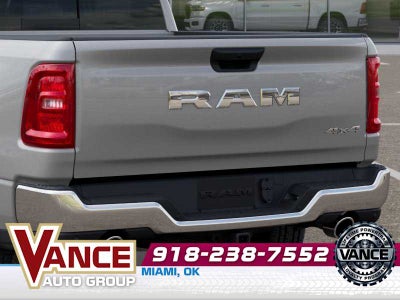 2026 RAM Ram 1500 Big Horn