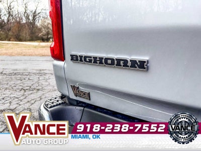 2026 RAM Ram 1500 Big Horn