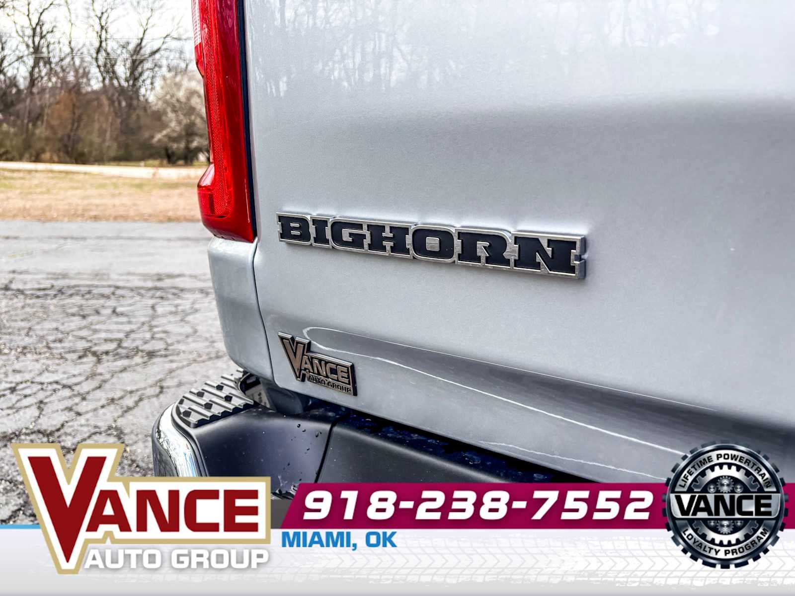 2026 RAM Ram 1500 Big Horn