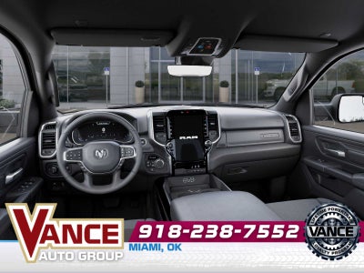 2026 RAM Ram 1500 Big Horn