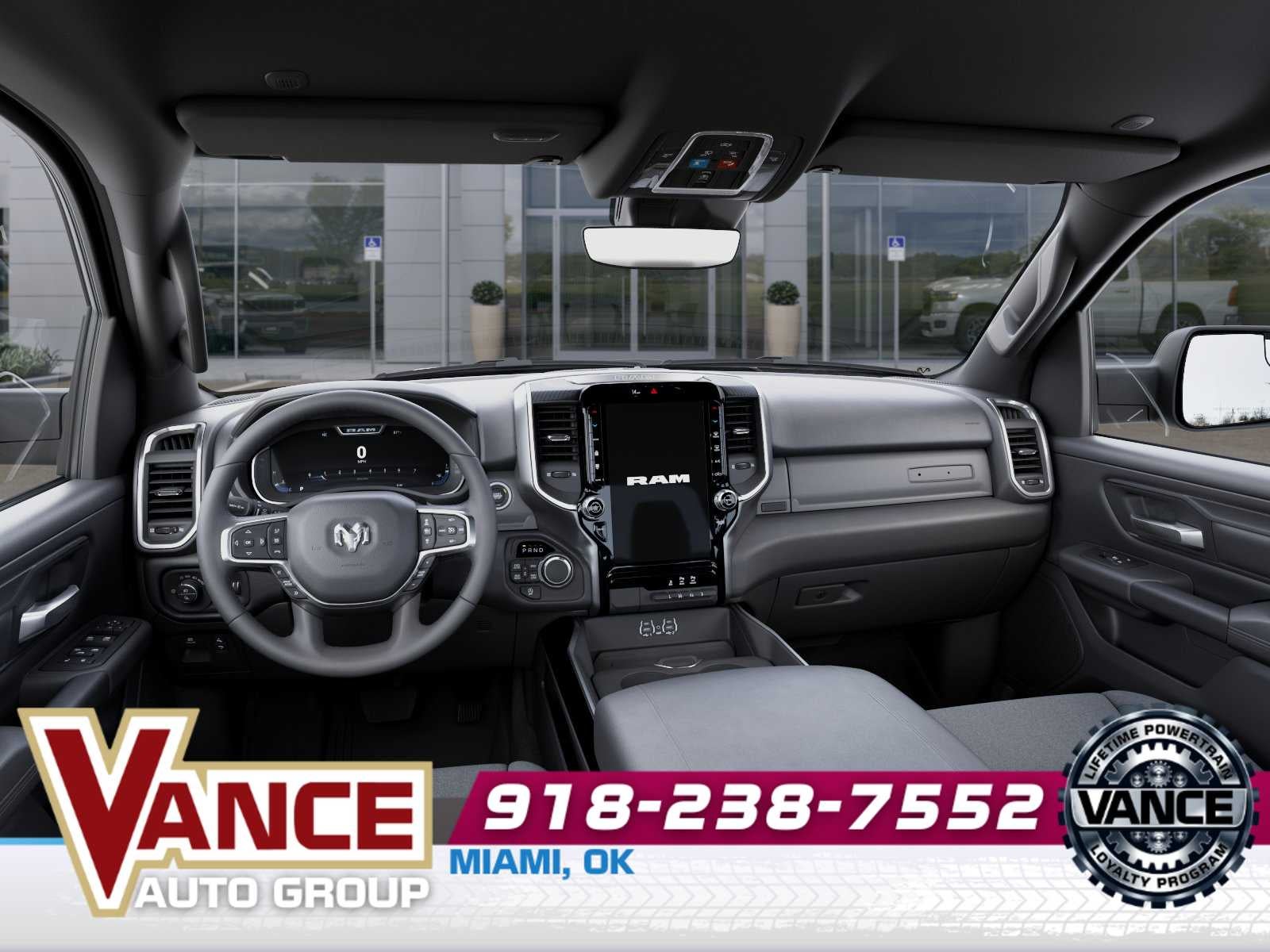 2026 RAM Ram 1500 Big Horn