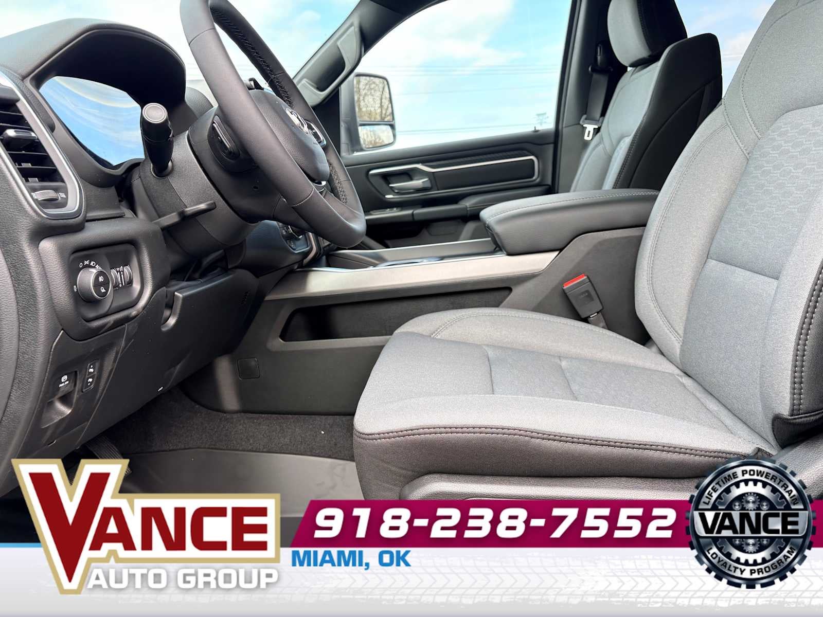 2026 RAM Ram 1500 Big Horn