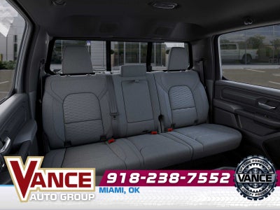 2026 RAM Ram 1500 Big Horn