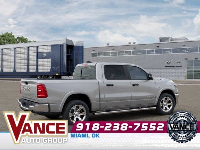 2026 RAM Ram 1500 Big Horn