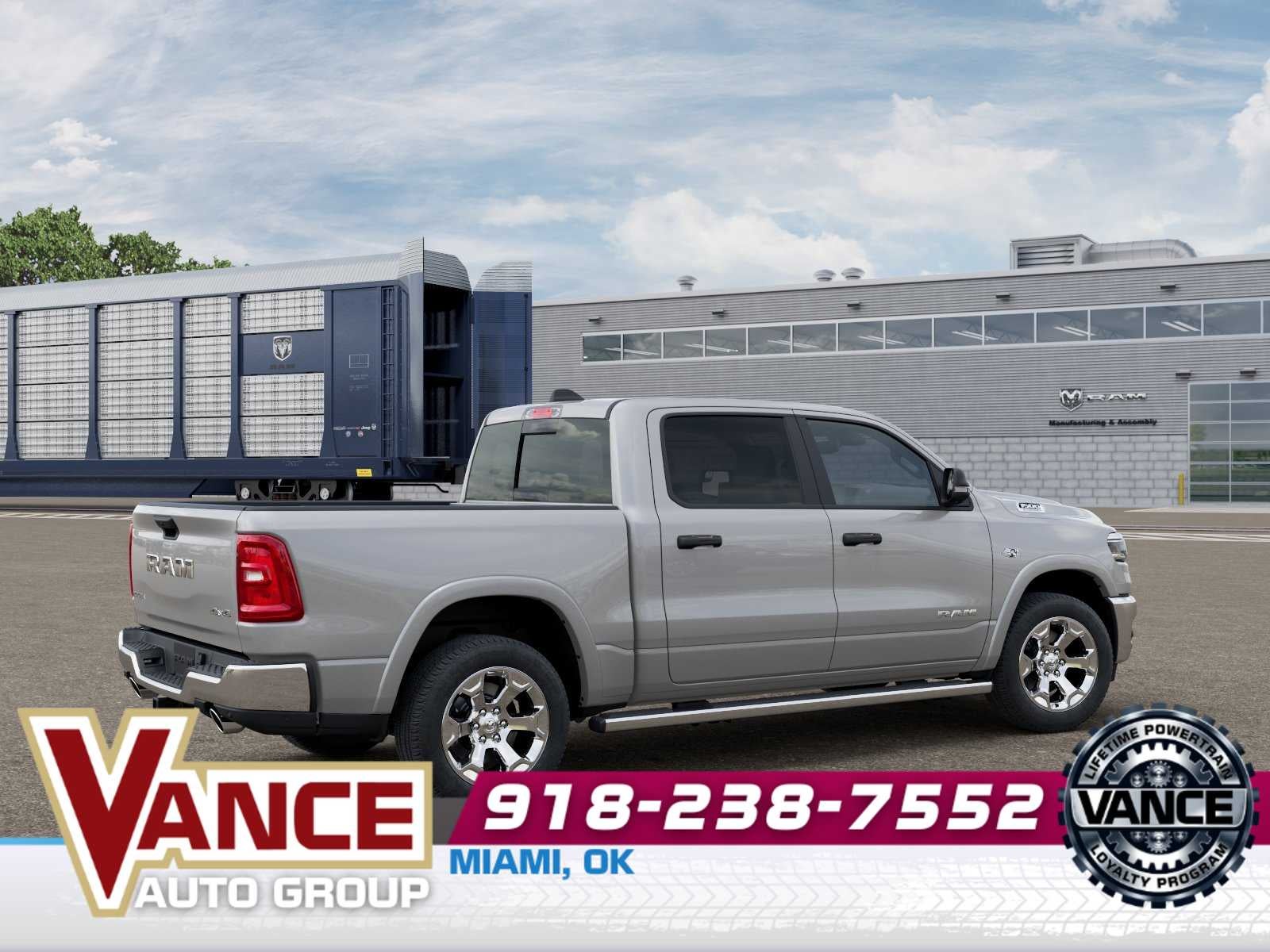 2026 RAM Ram 1500 Big Horn