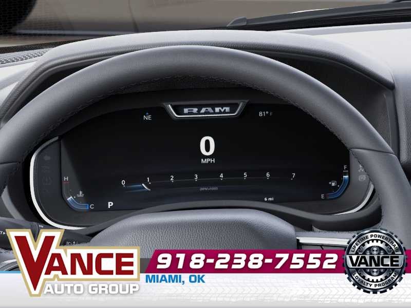 2026 RAM Ram 1500 Big Horn