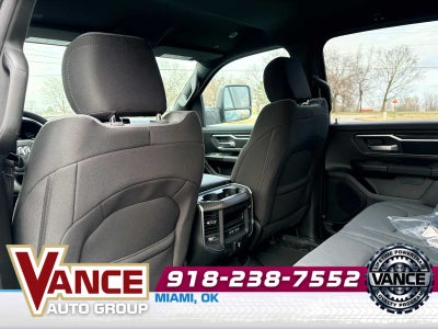 2026 RAM Ram 1500 Big Horn