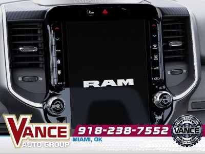 2026 RAM Ram 1500 Big Horn