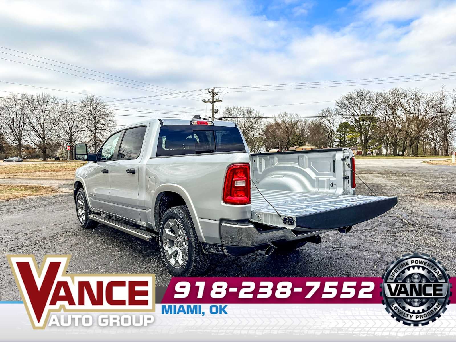 2026 RAM Ram 1500 Big Horn