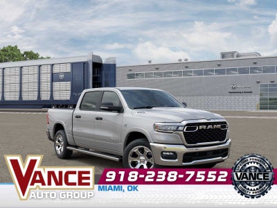 2026 RAM Ram 1500 Big Horn