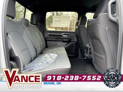 2026 RAM Ram 1500 Big Horn