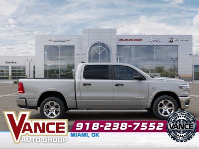 2026 RAM Ram 1500 Big Horn