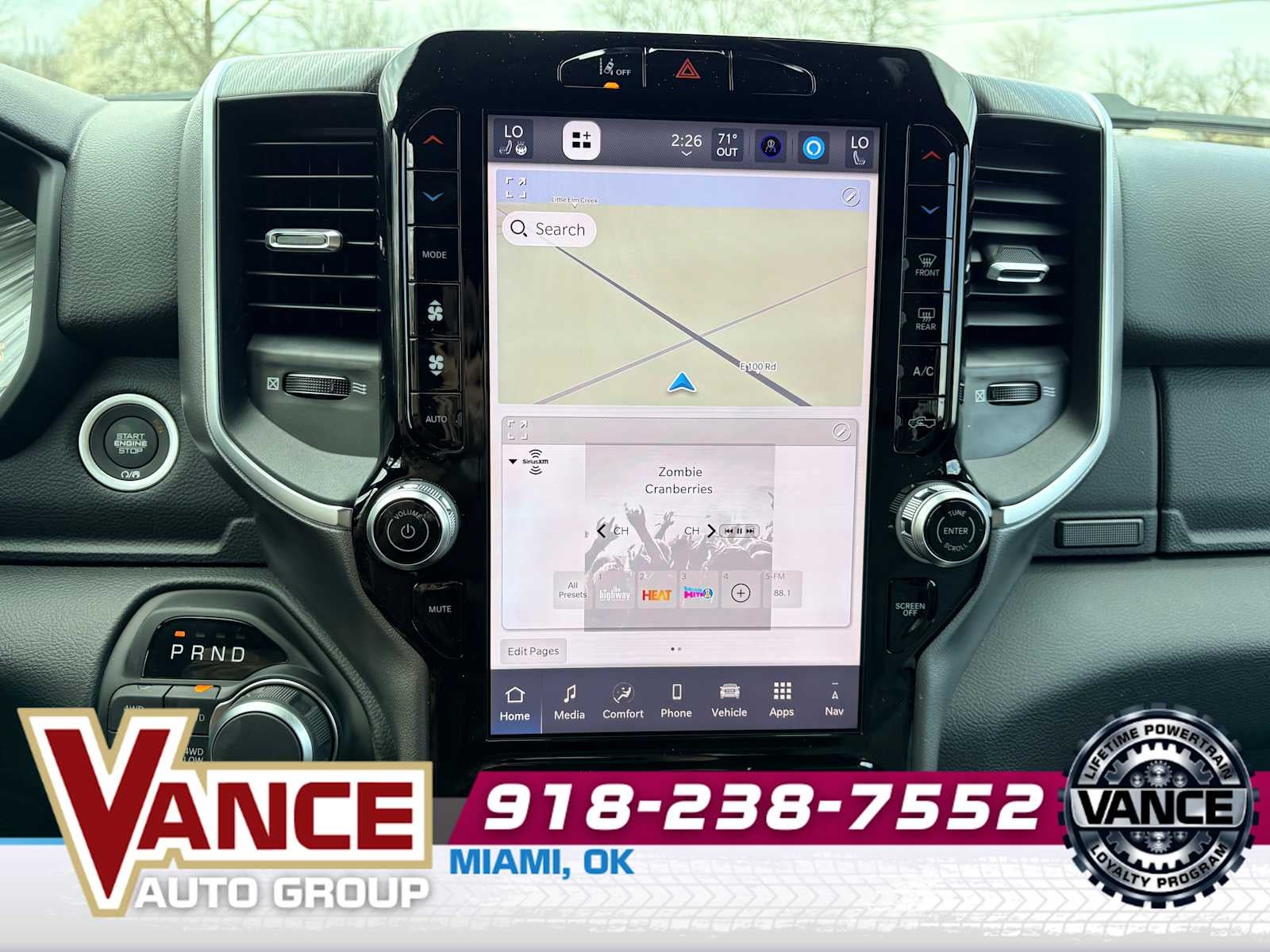 2026 RAM Ram 1500 Big Horn