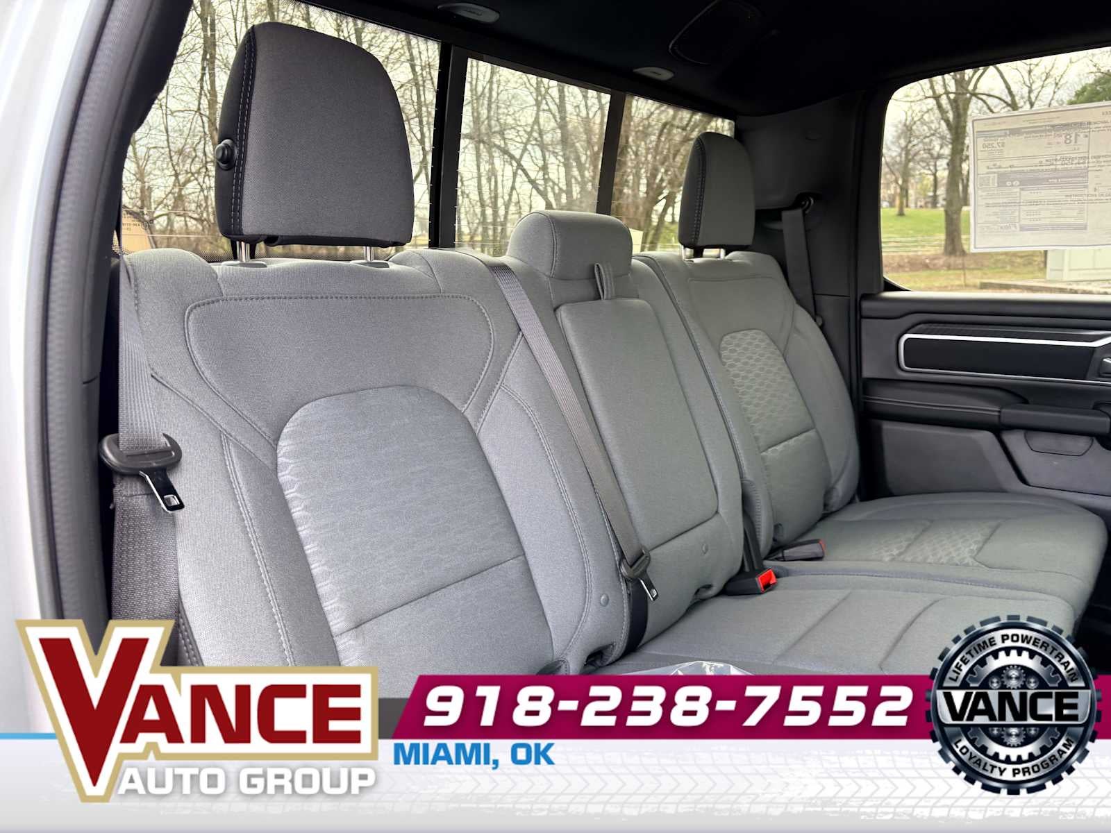 2026 RAM Ram 1500 Big Horn