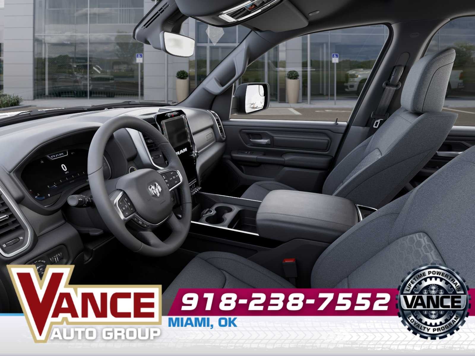 2026 RAM Ram 1500 Big Horn