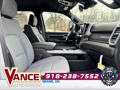 2026 RAM Ram 1500 Big Horn